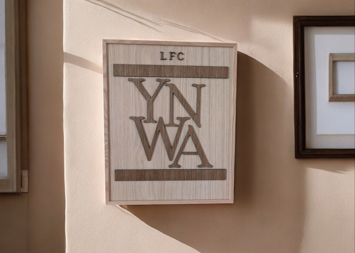 Liverpool - YNWA 50x40 cm