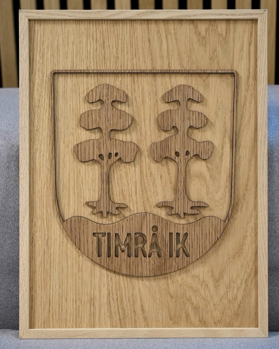 Timrå IK Logga