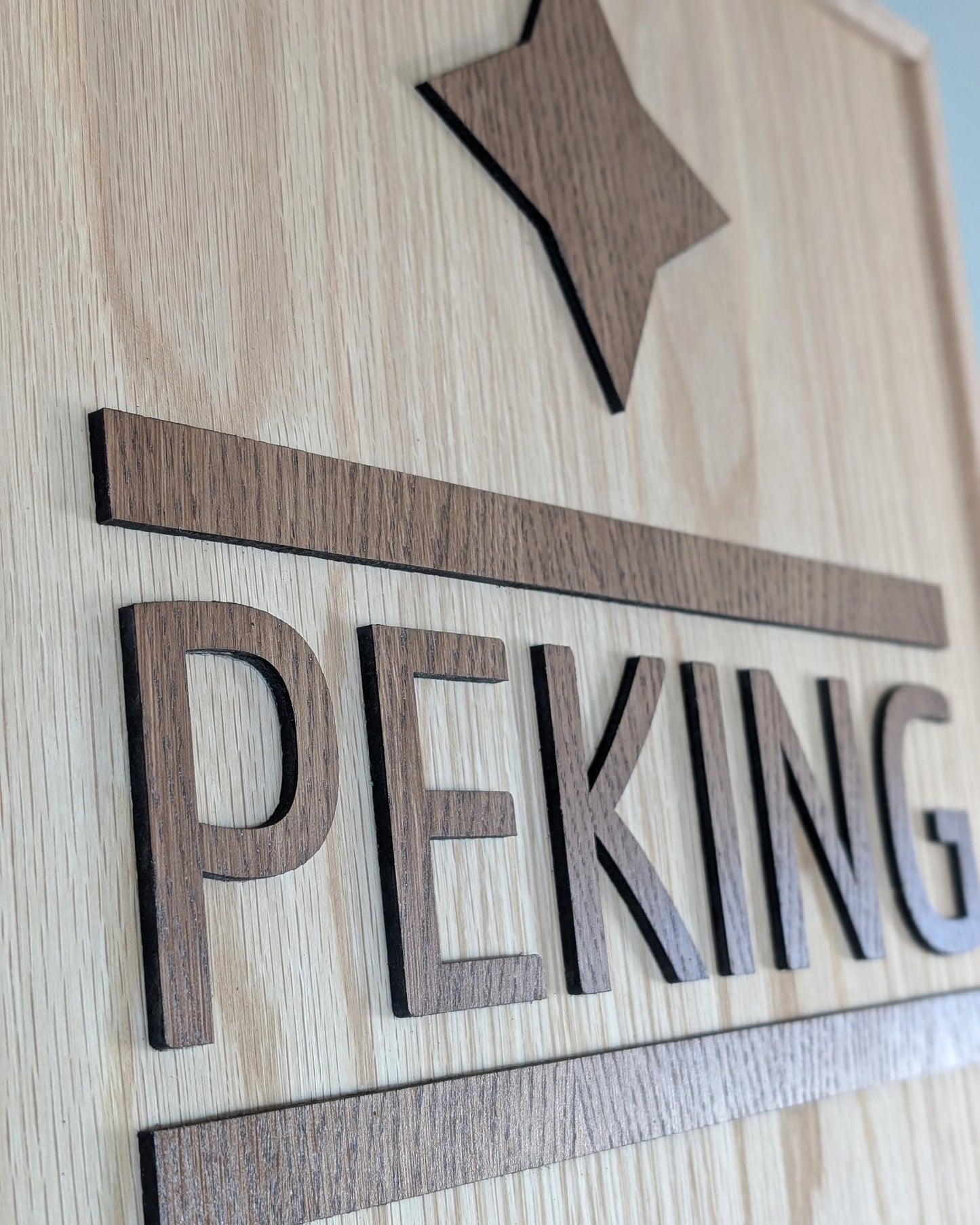 Peking