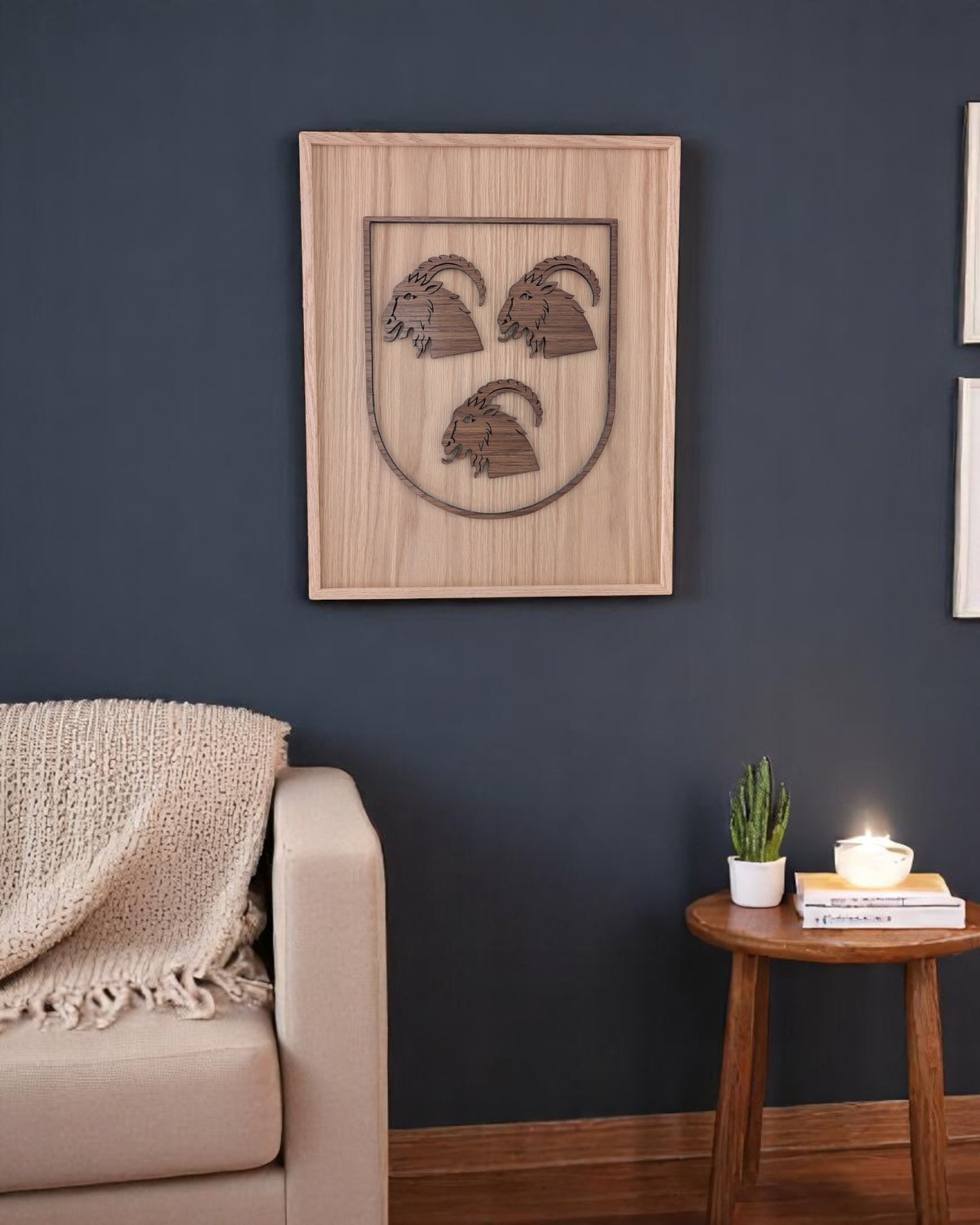 Hudiksvalls kommunvapen