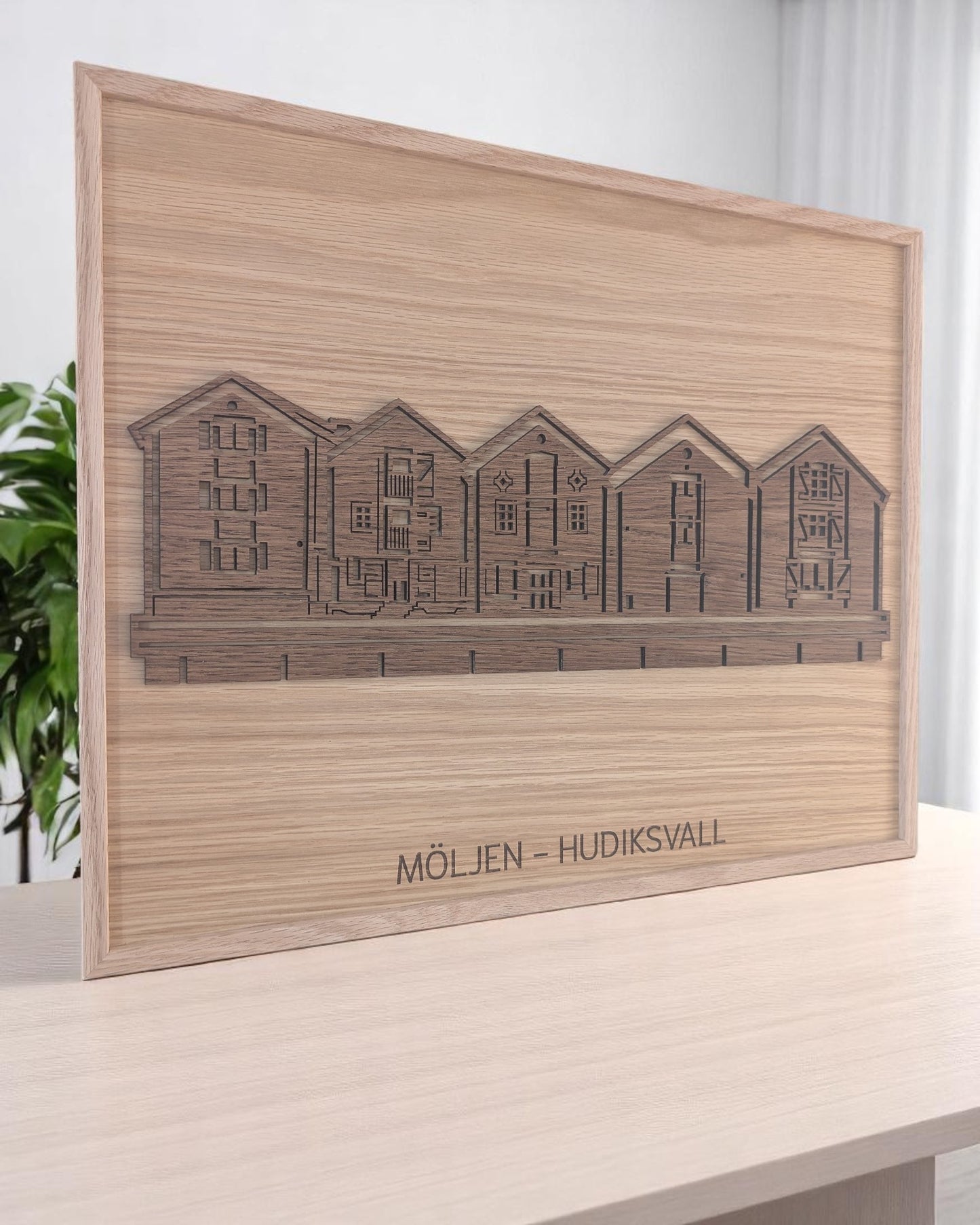 Sjöbodar Hudiksvall