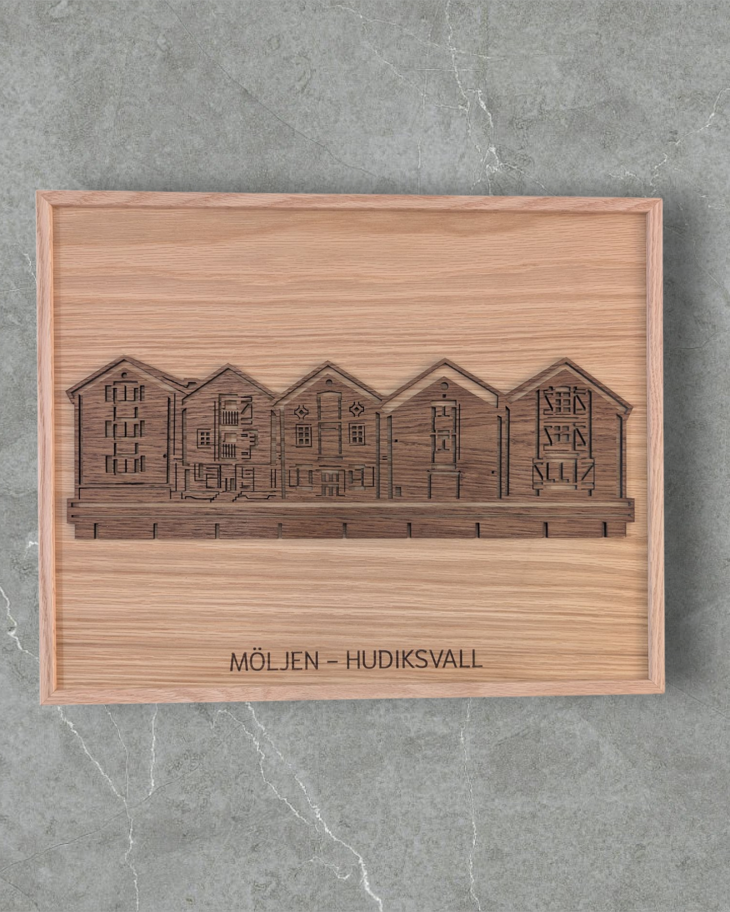 Sjöbodar Hudiksvall