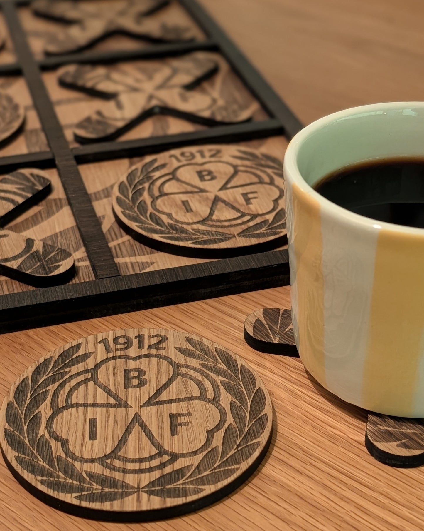 Tic tac toe - Brynäs IF