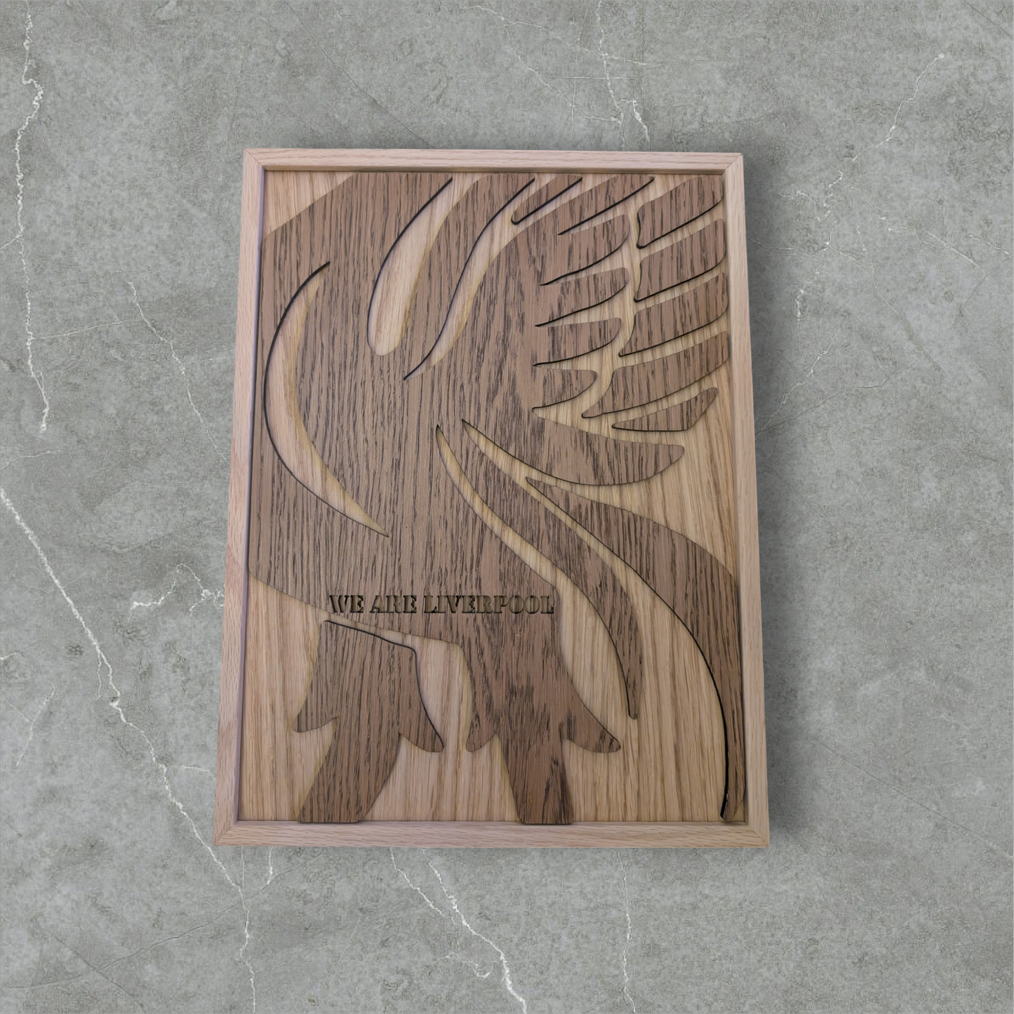 Liverpool - Liverbird