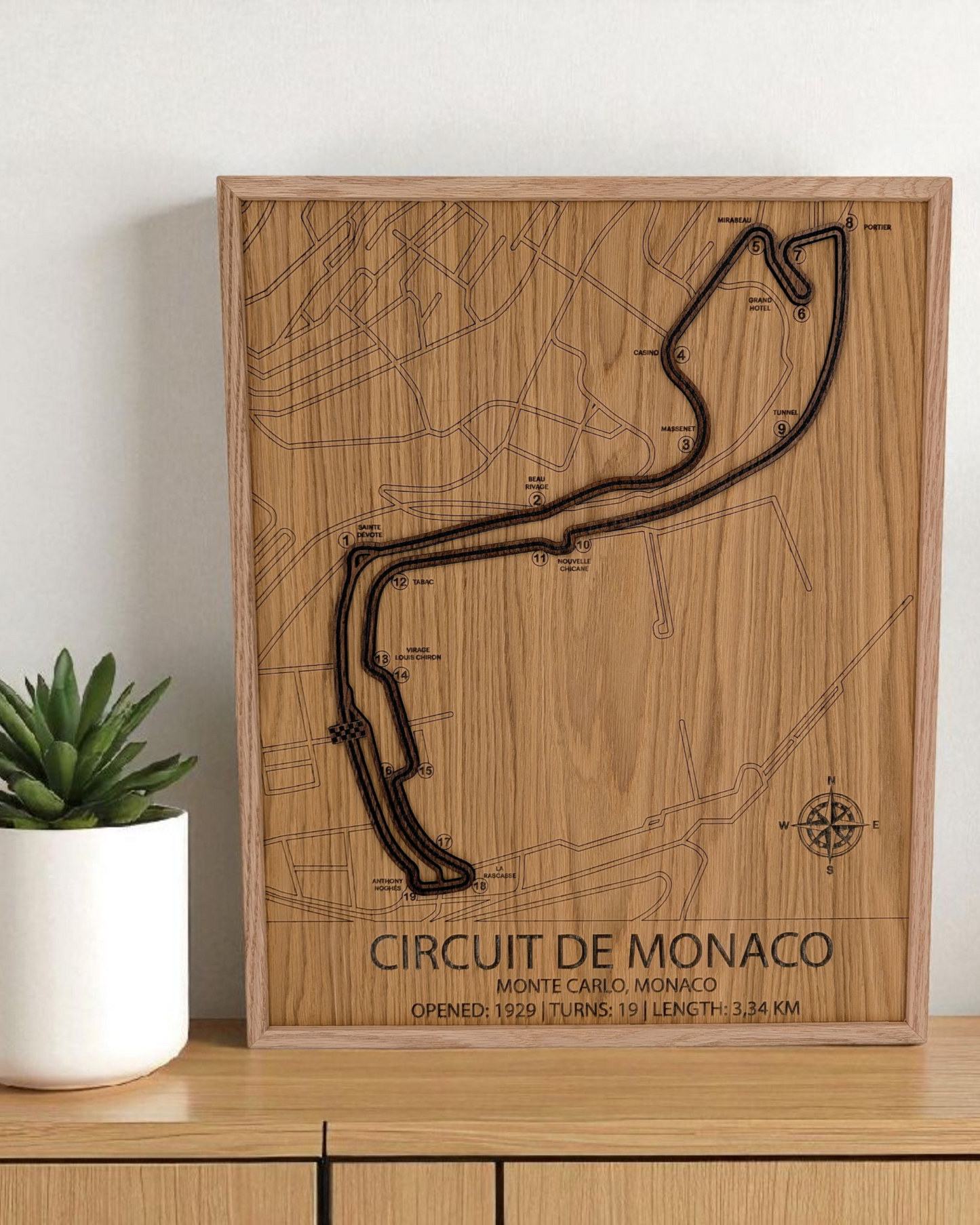 Circuit de Monaco