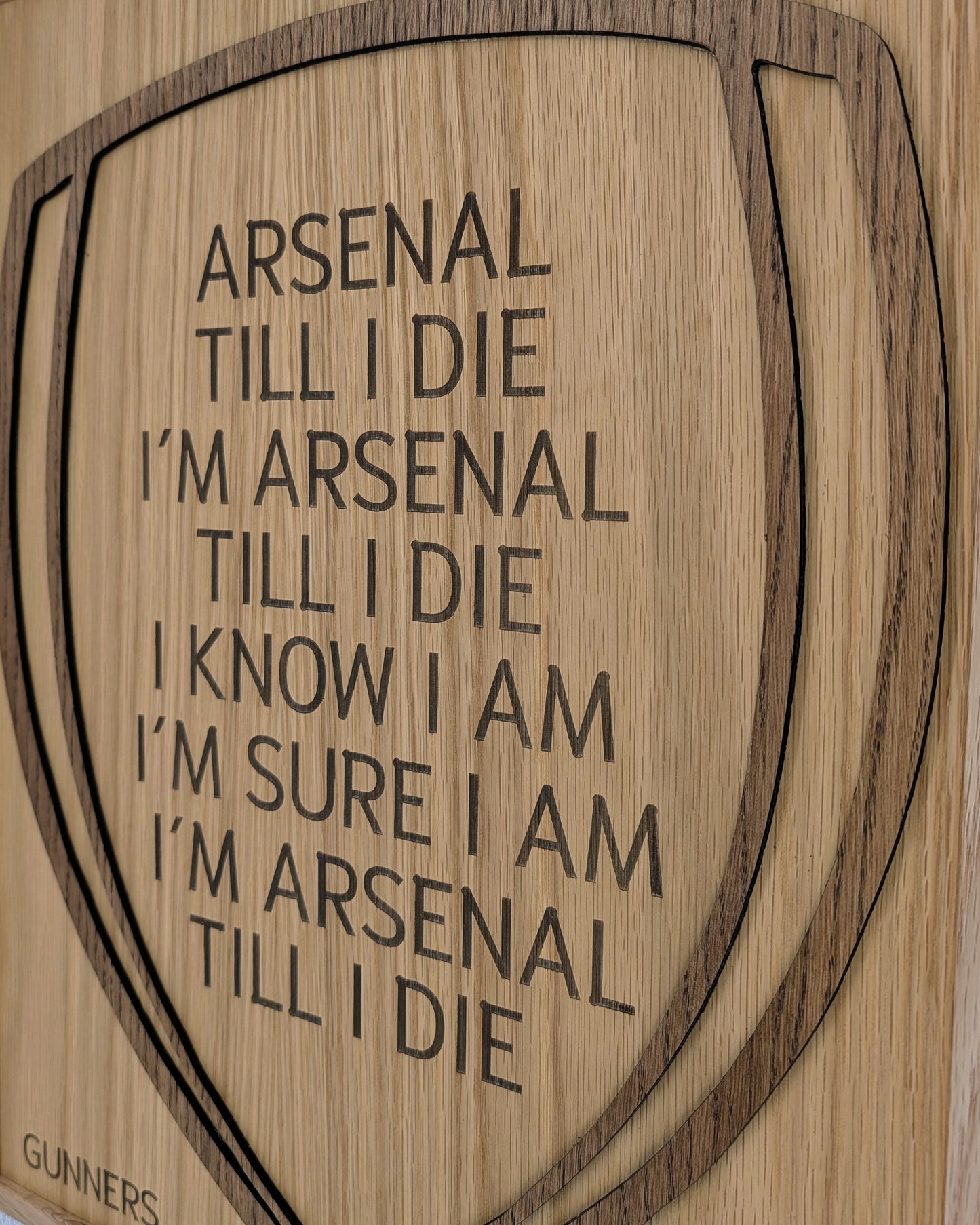 Arsenal Till I Die - I´m Arsenal Till I Die