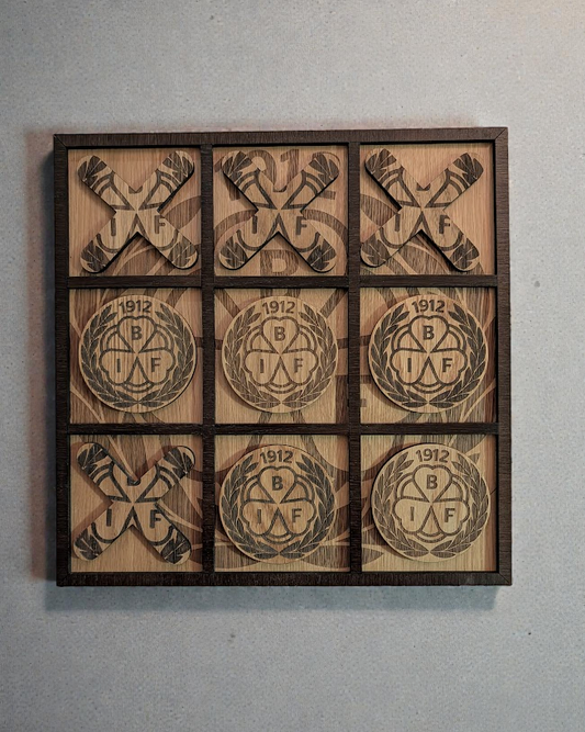 Tic tac toe - Brynäs IF