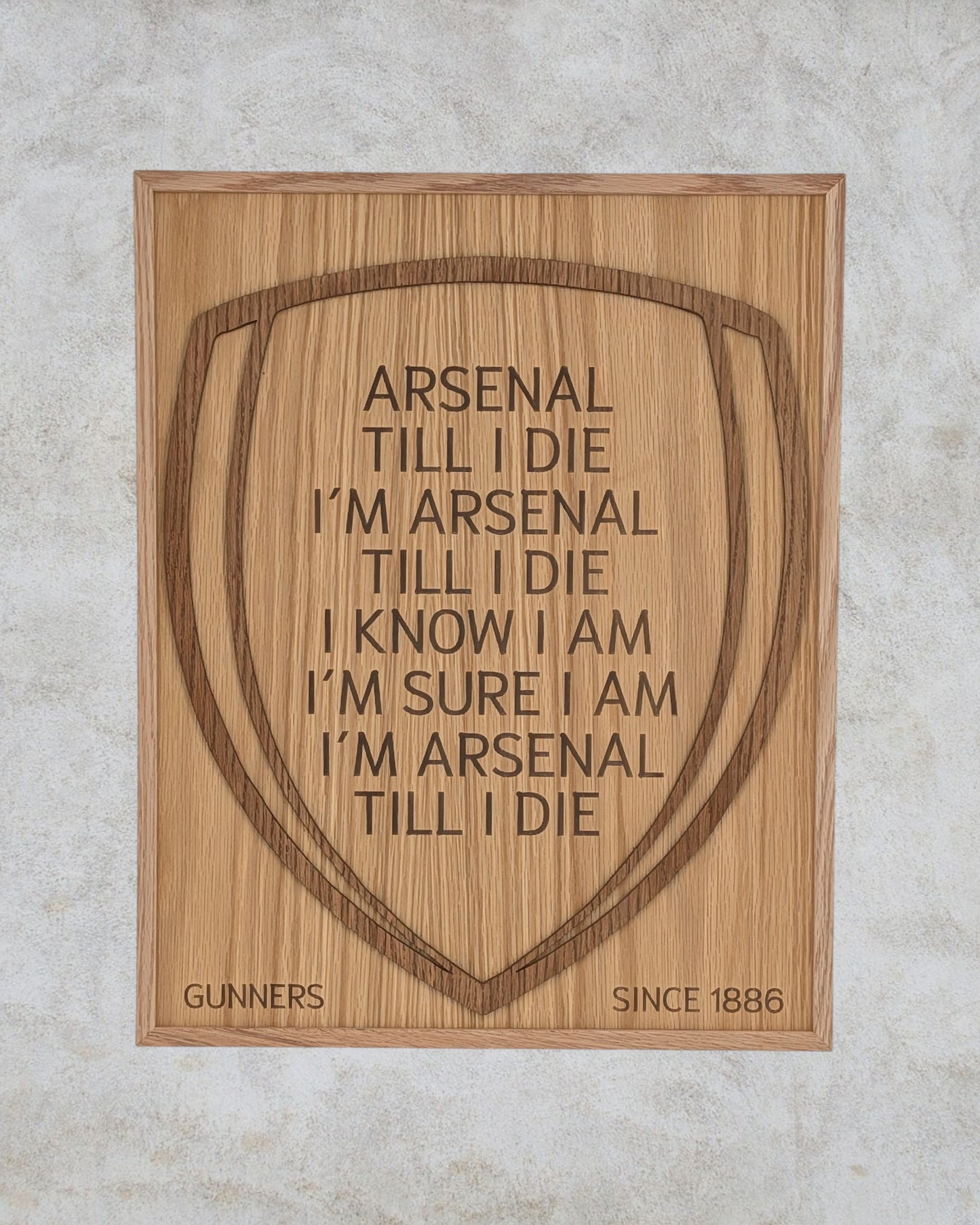 Arsenal Till I Die - I´m Arsenal Till I Die